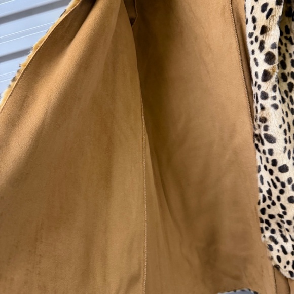 Leopard  steady jacket - Picture 4 of 8